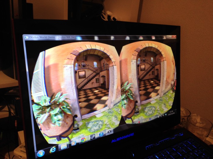 La maison de Toscane