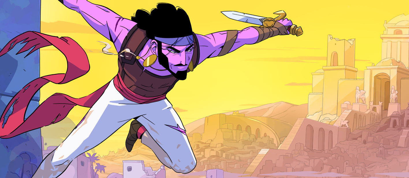 The Rogue Prince of Persia