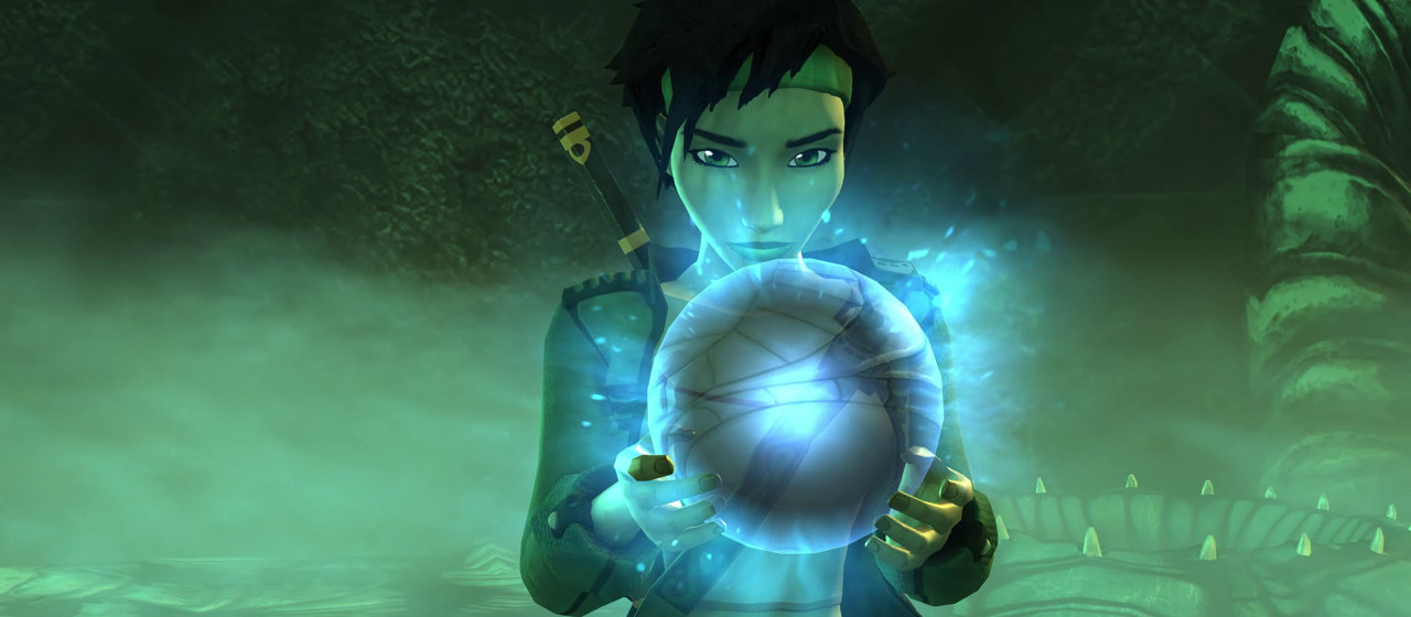 Beyond Good & Evil 20th Anniversary Edition