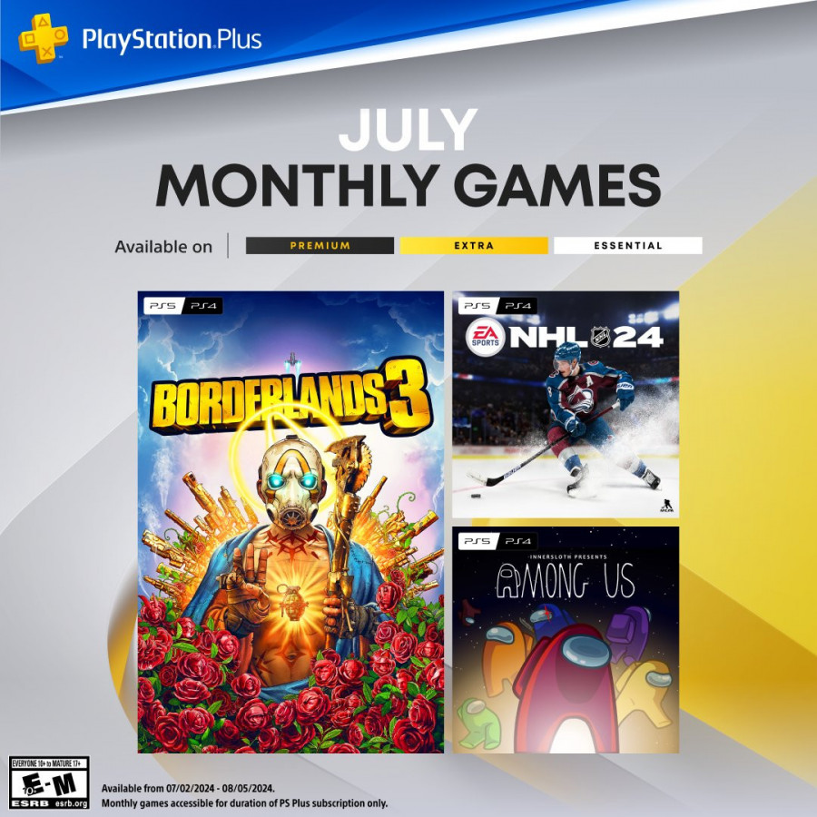 Ps Plus