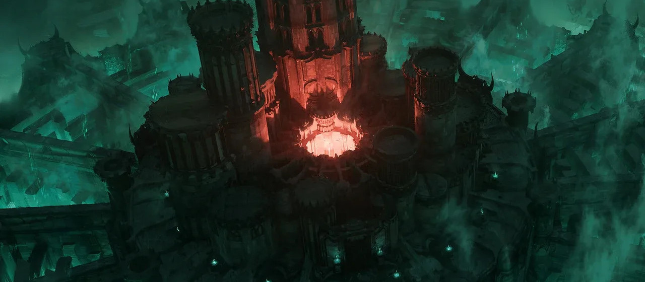 Diablo IV : Vessel of Hatred