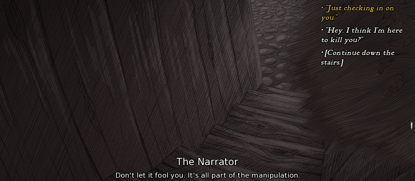 Slay the Princess - The Pristine Cut