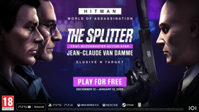 Hitman - JCVD