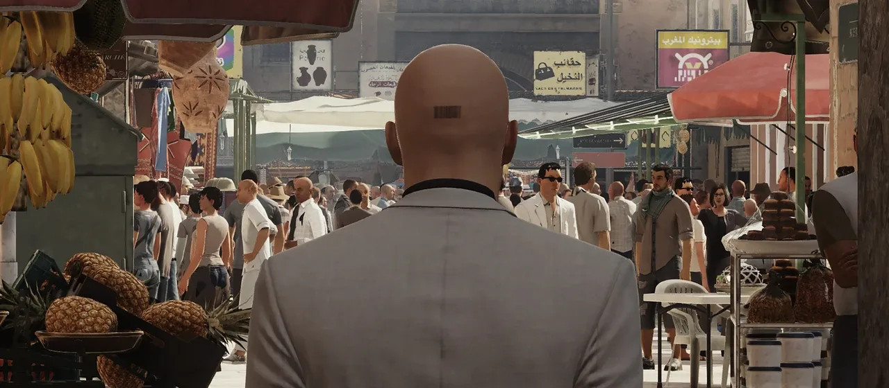 Hitman World of Assassination