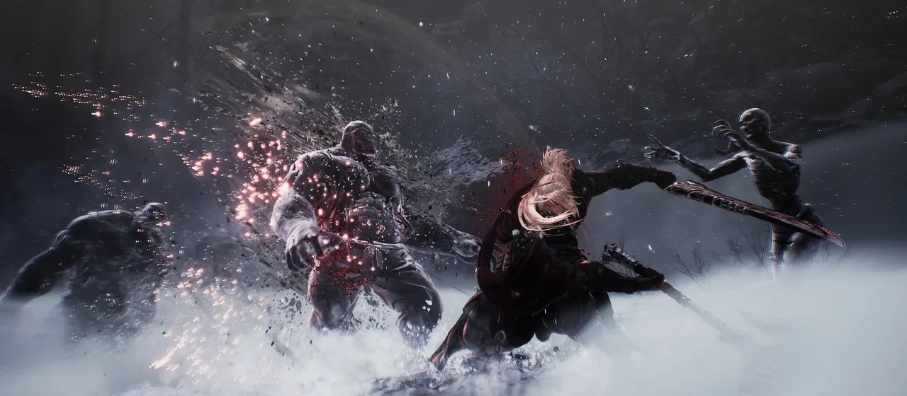 The First Berserker : Khazan