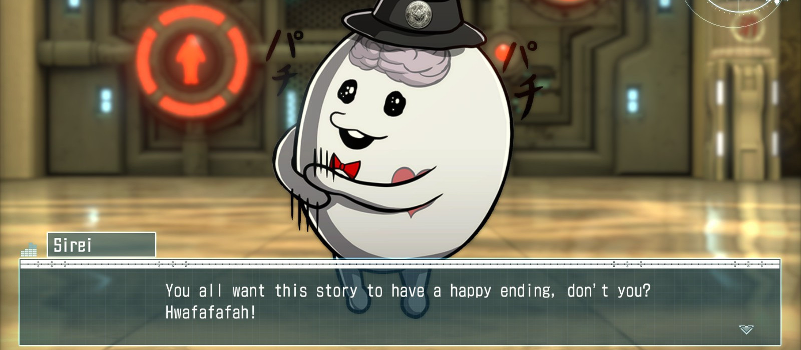 The Hundred Line : Last Defense Academy