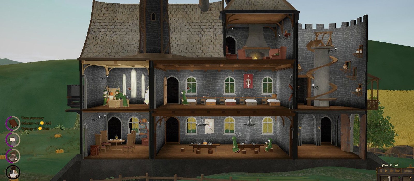 Spellcaster University