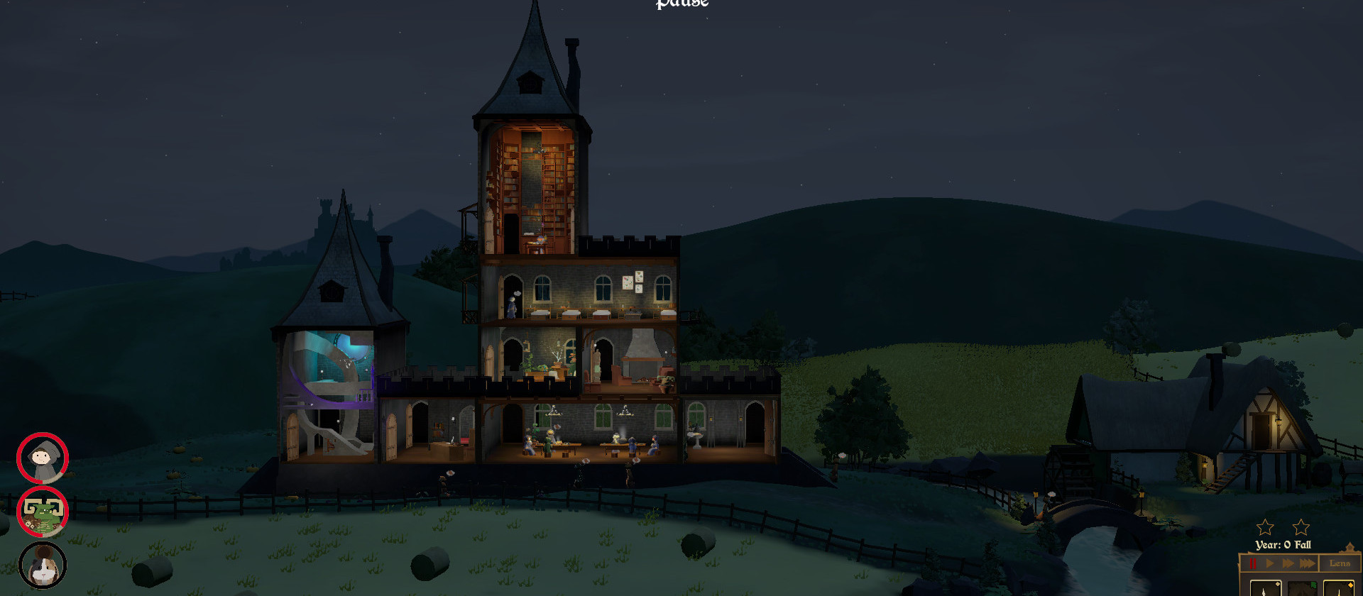 Spellcaster University