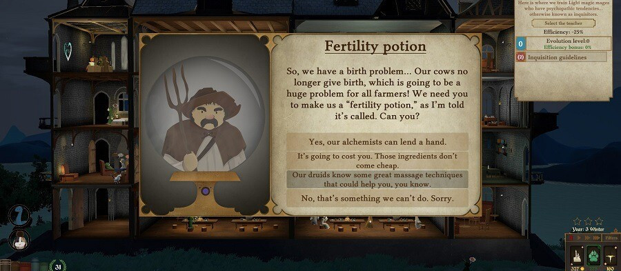 Spellcaster University