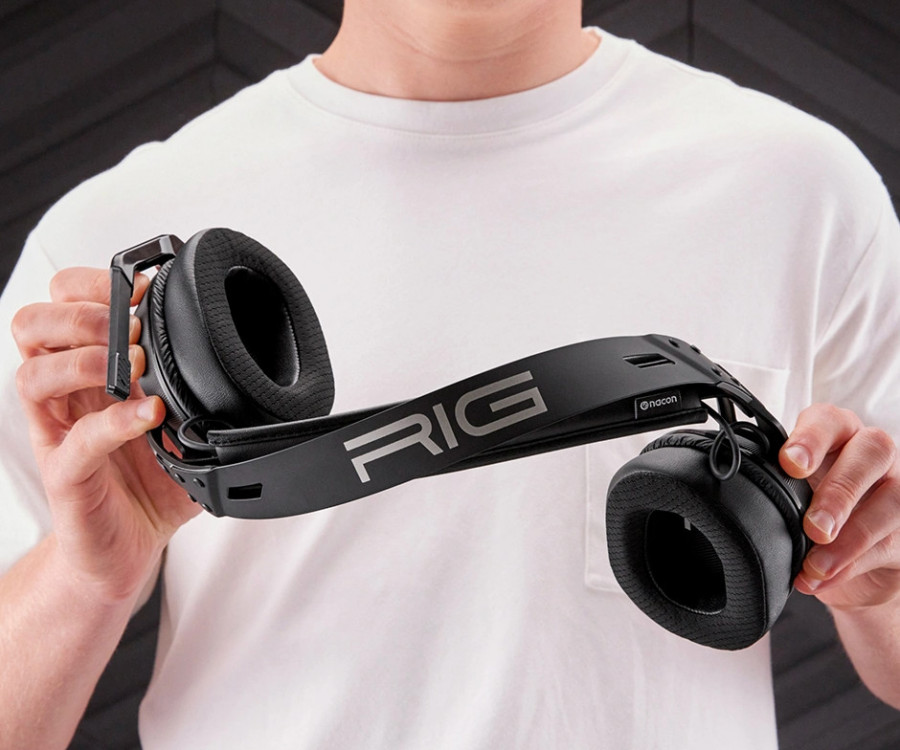 Nacon RIG 900 MAX HS