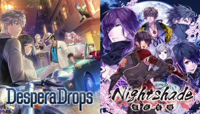 DesperaDrops x Nightshade bundle