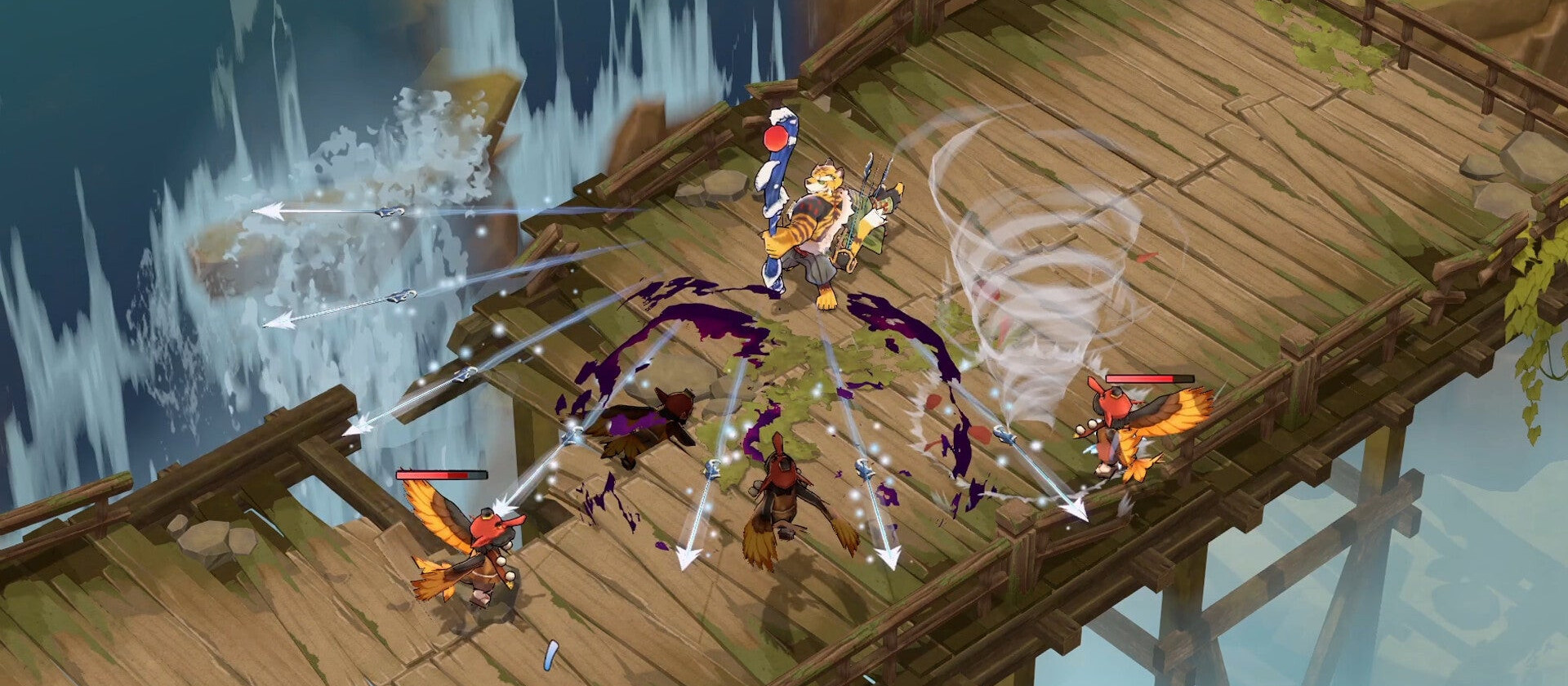 Yasha : Legends of the Demon Blade