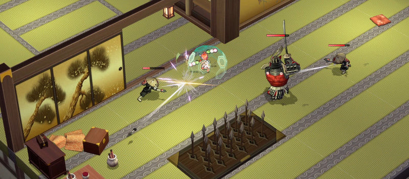 Yasha : Legends of the Demon Blade