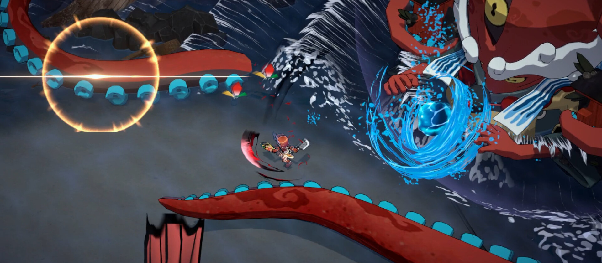 Yasha : Legends of the Demon Blade