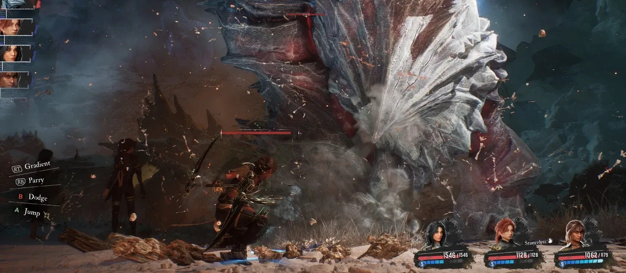 Clair Obscur : Expedition 33