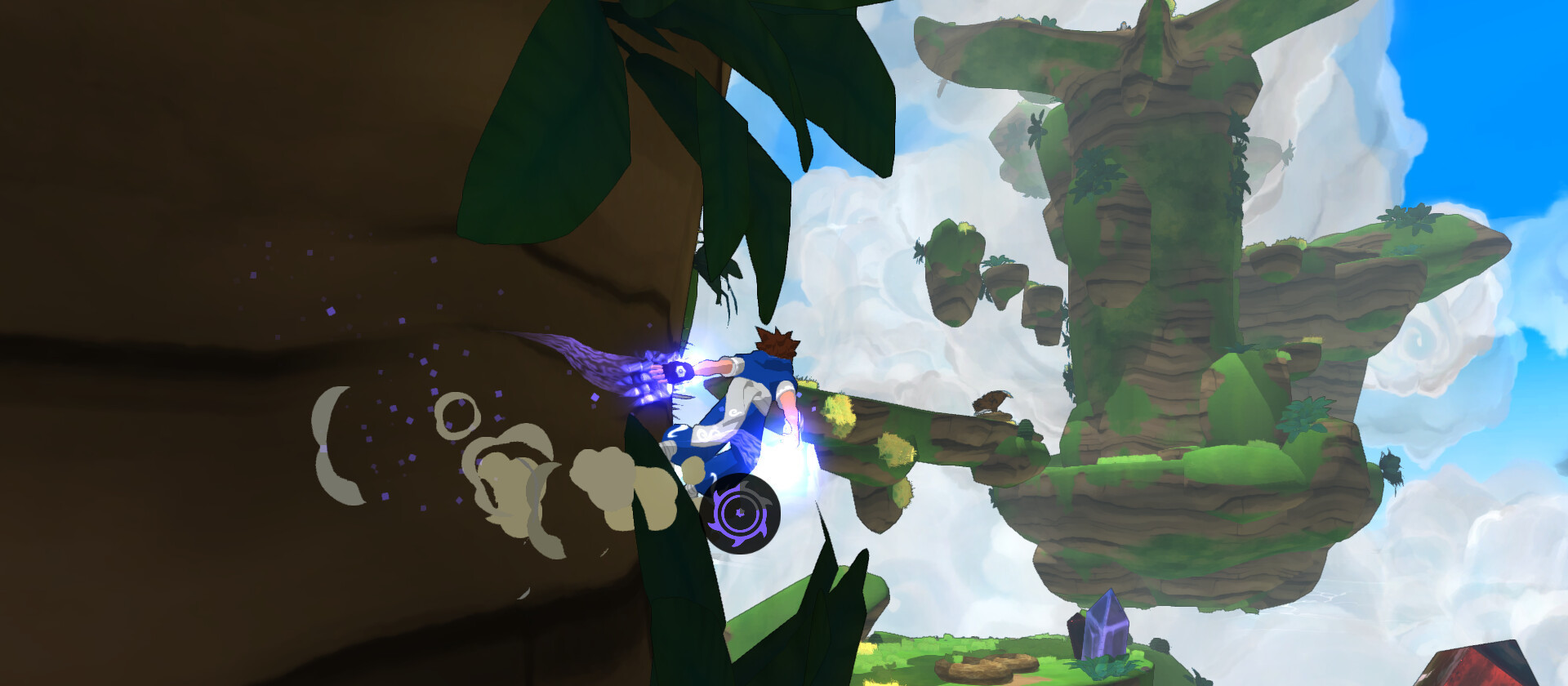 Zefyr : a Thief Melody