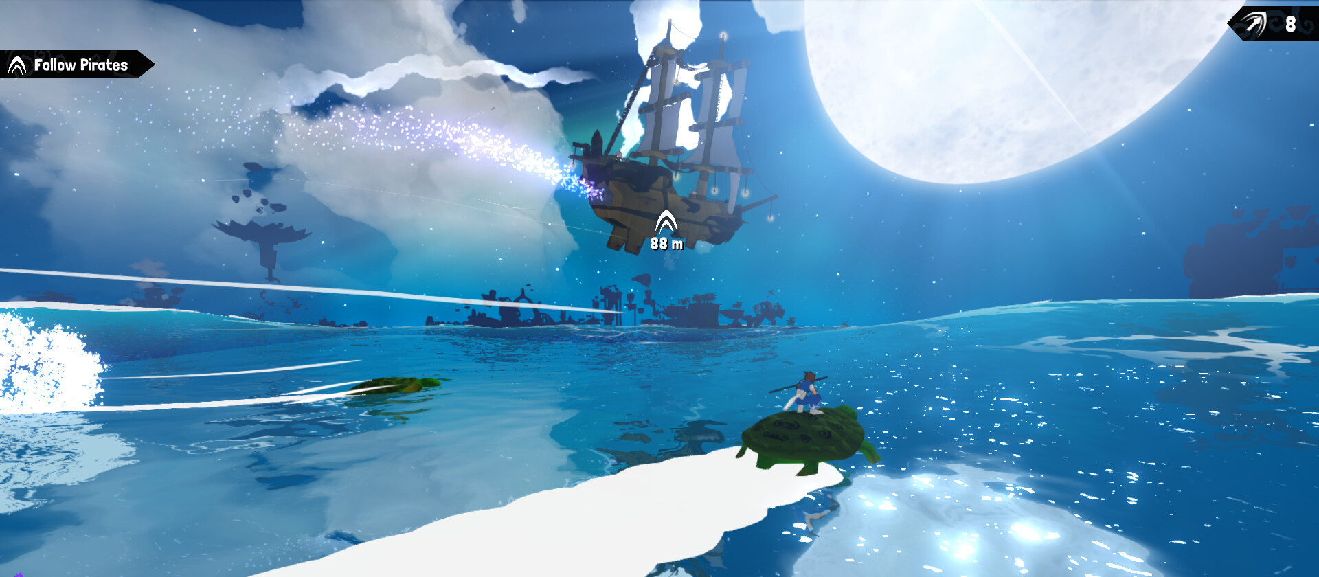 Zefyr : a Thief Melody