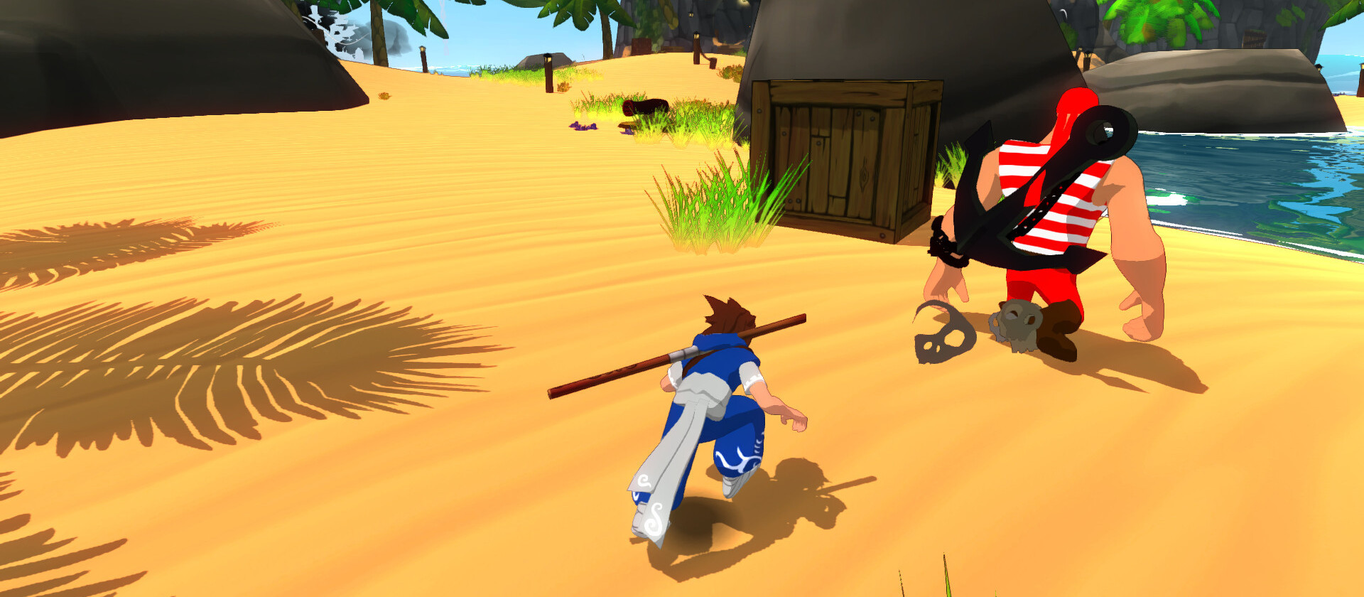 Zefyr : a Thief Melody