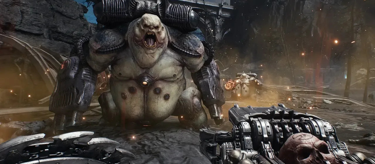 Doom : The Dark Ages