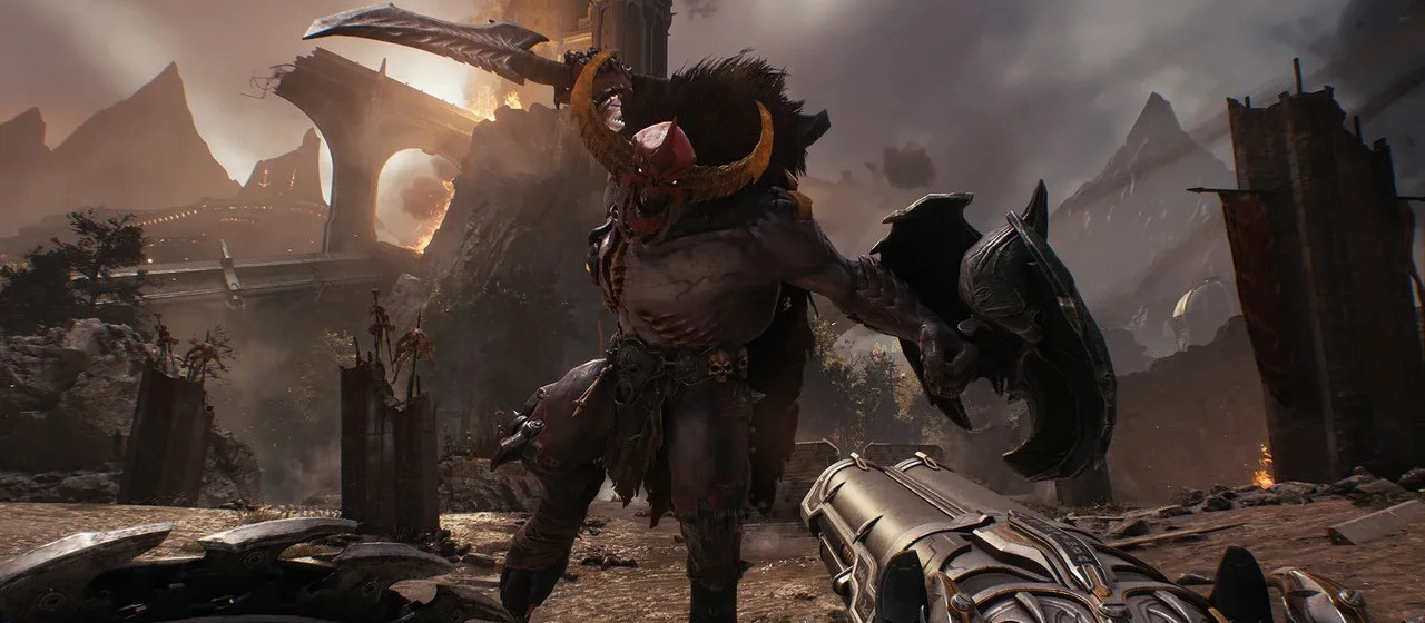 Doom : The Dark Ages