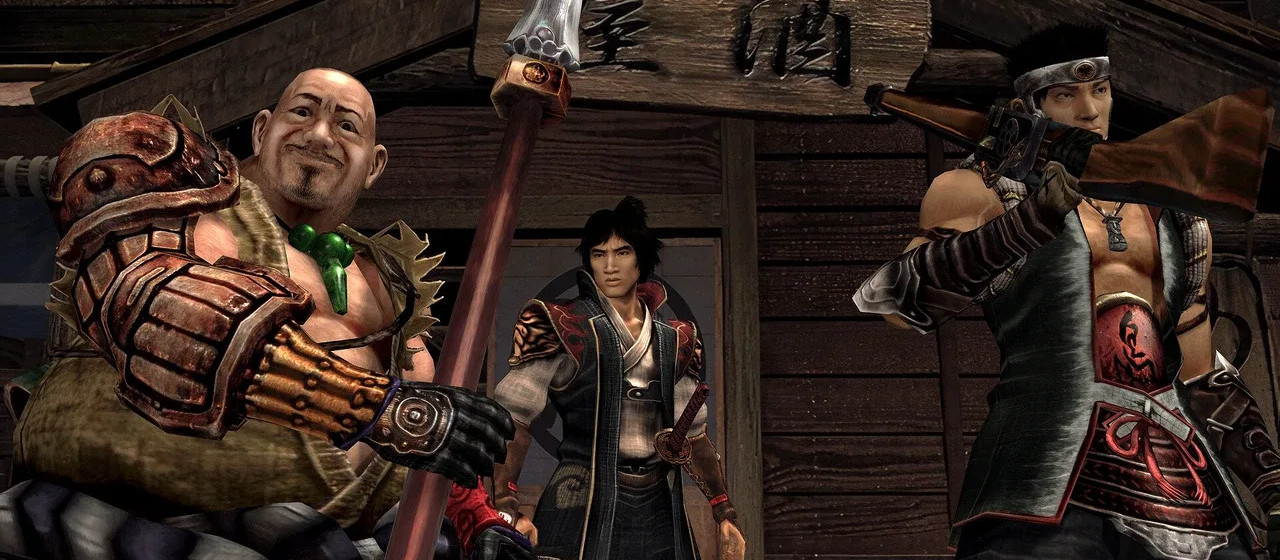 Onimusha 2 : Samurai's Destiny
