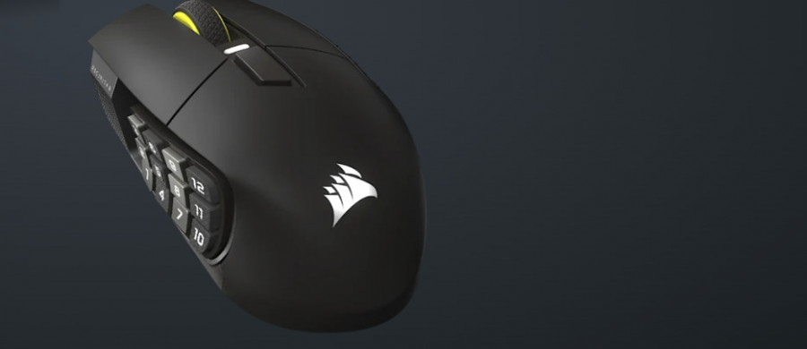 Corsair Scimitar Elite Wireless SE