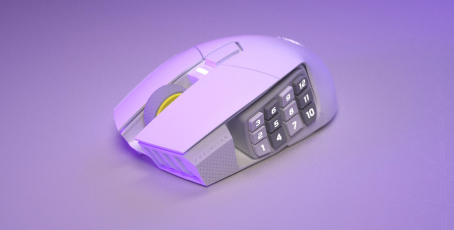 Corsair Scimitar Elite Wireless SE