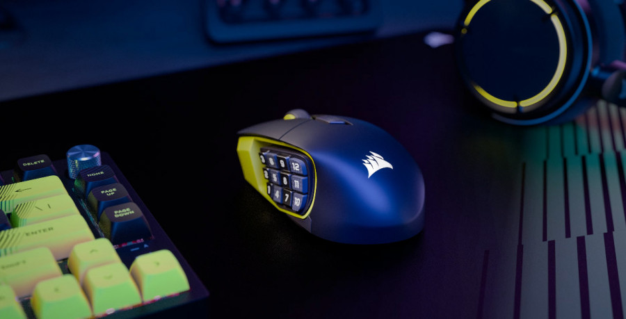 Corsair Scimitar Elite Wireless SE