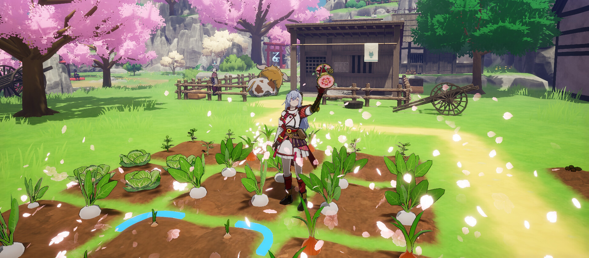 Rune Factory : Guardians of Azuma