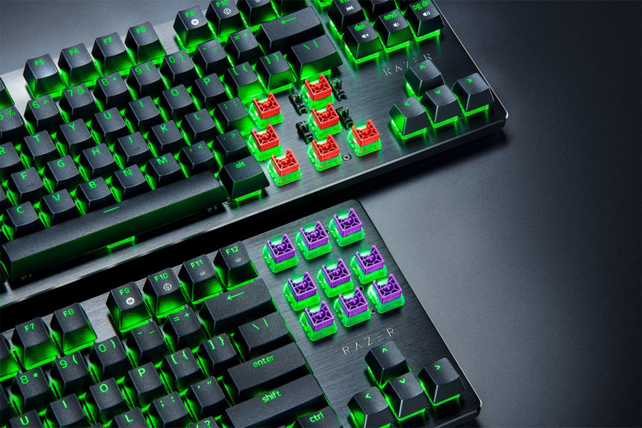 Razer Huntsman V3 X TKL