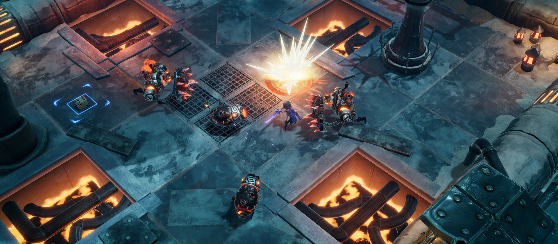 Lost in Random : The Eternal Die