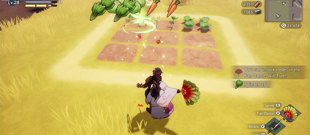 Rune Factory : Guardians of Azuma