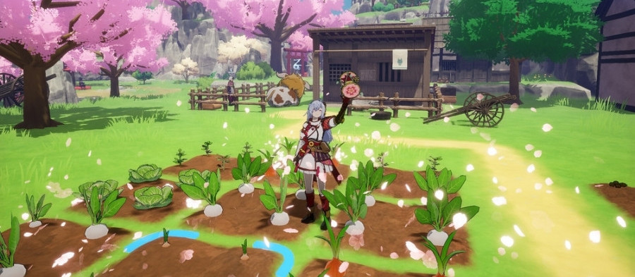 Rune Factory : Guardians of Azuma