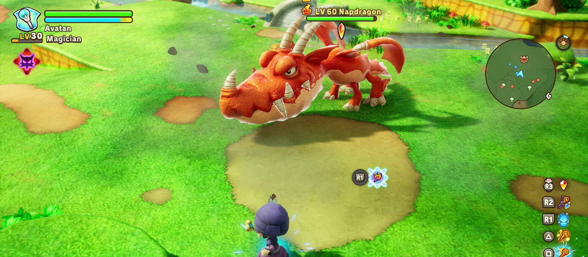 Fantasy Life i : La Voleuse de Temps