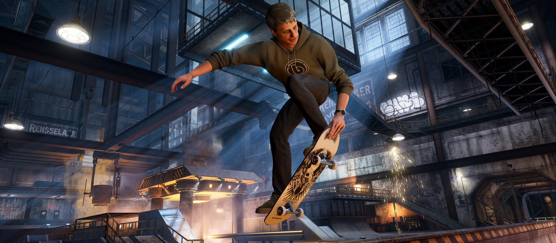 Tony Hawk's Pro Skater 3+4