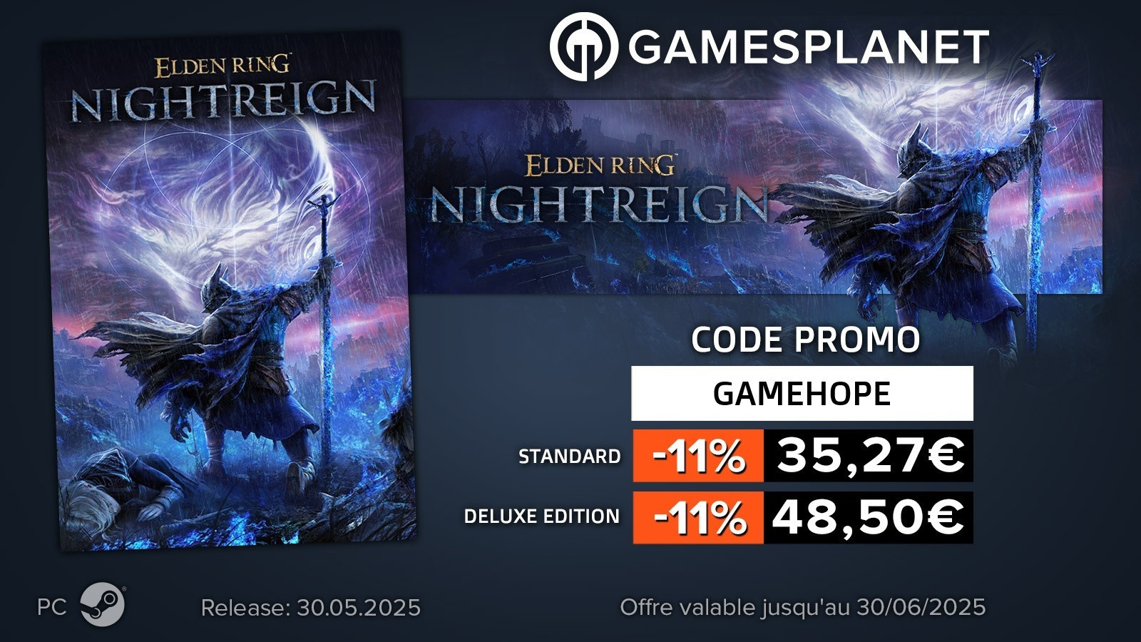 Elden Ring : Nightreign
