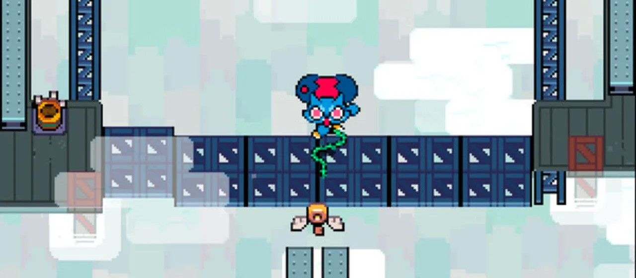 Pipistrello and the Cursed Yoyo