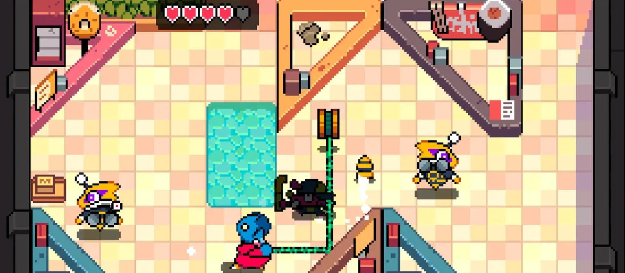 Pipistrello and the Cursed Yoyo