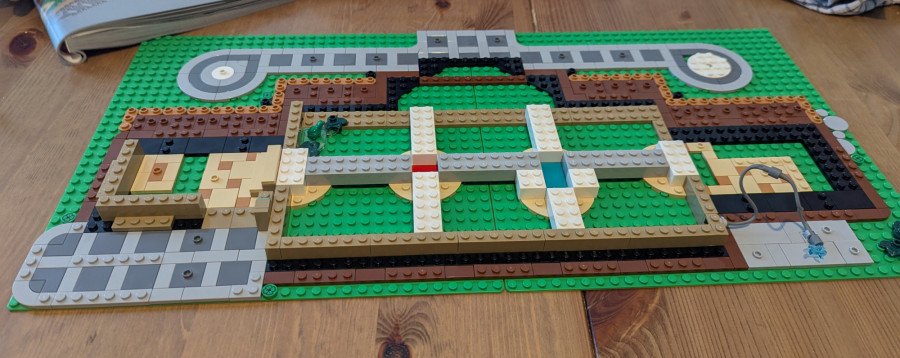 LEGO - Le Jardin Botanique