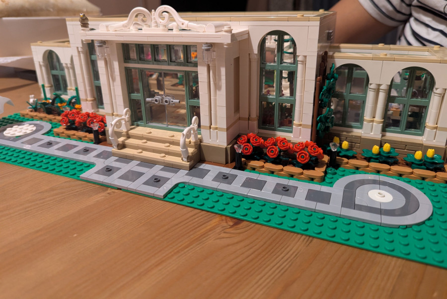 LEGO - Le Jardin Botanique