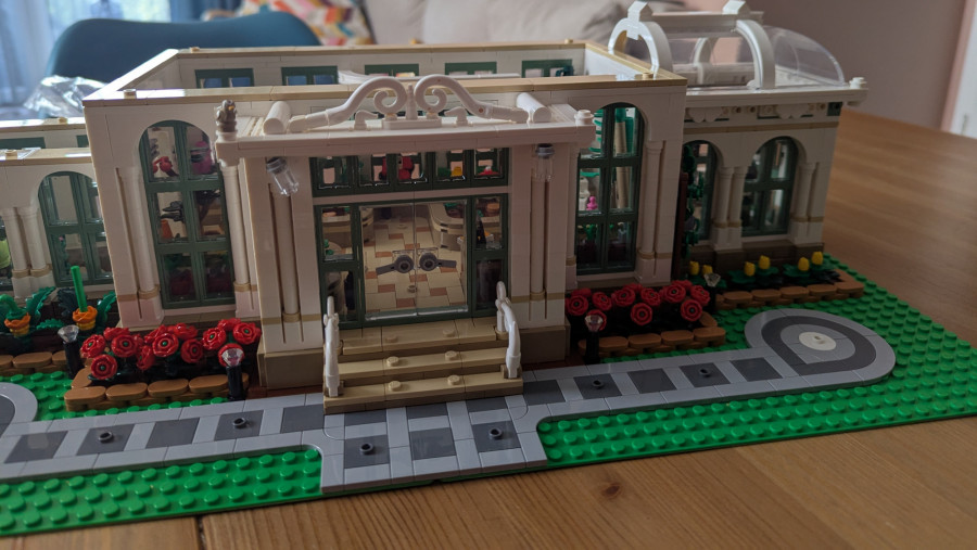 LEGO - Le Jardin Botanique