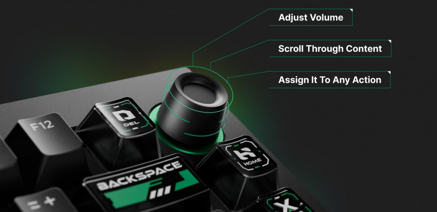 Keychron Lemokey L5 HE