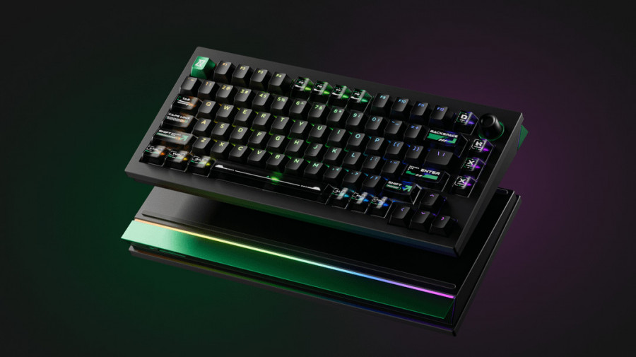 Keychron Lemokey L5 HE