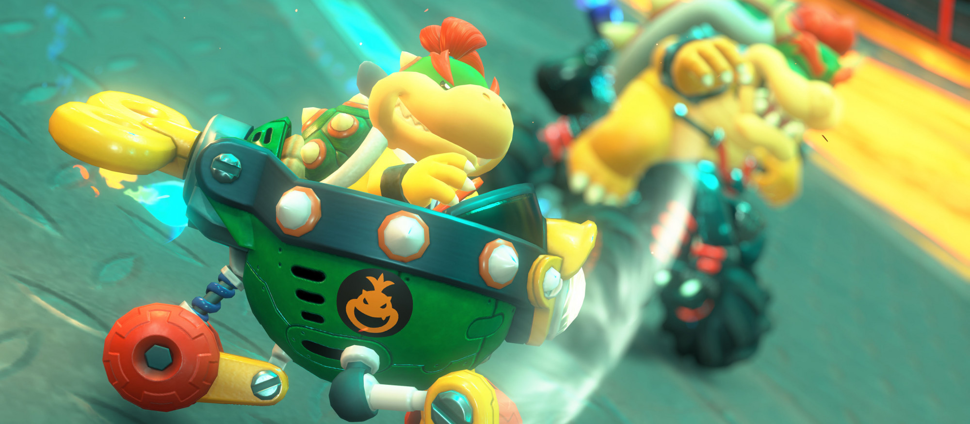 Mario Kart World
