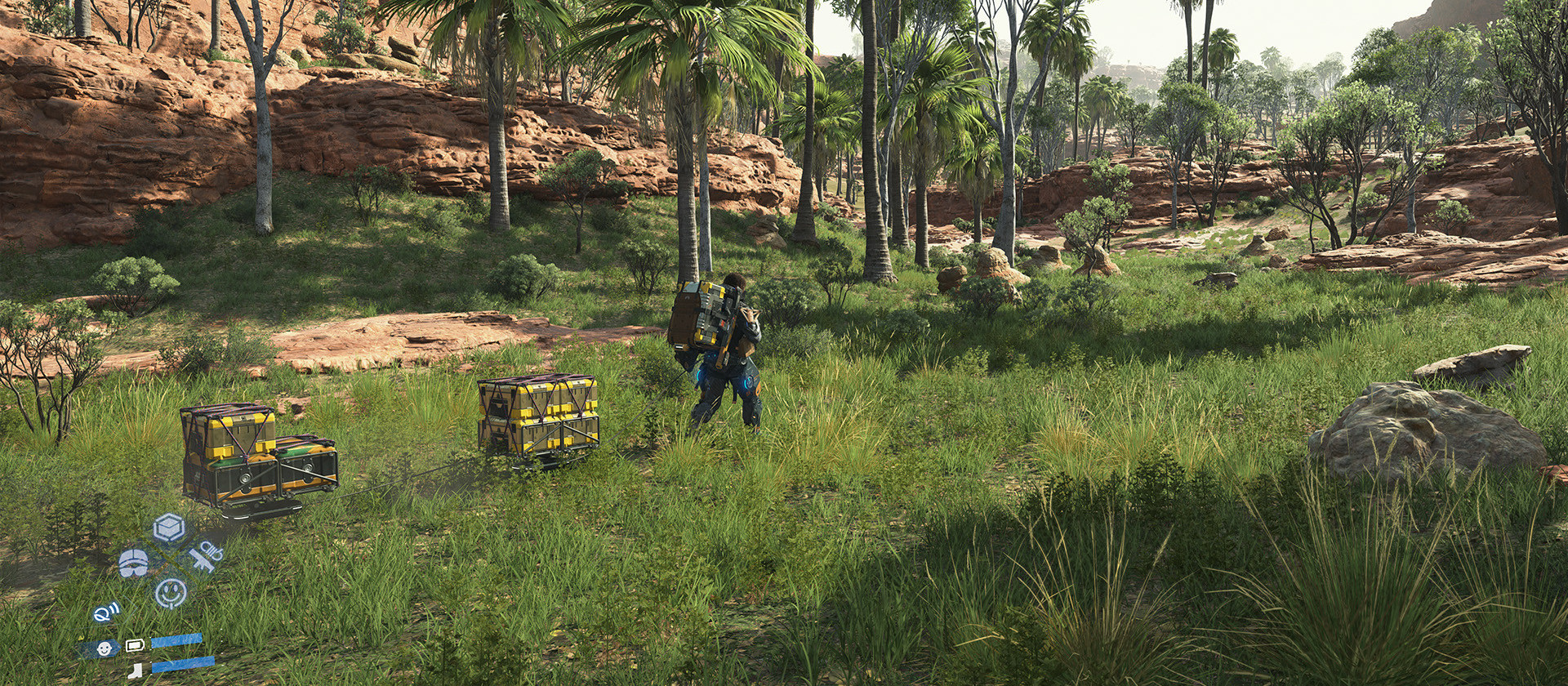 Death Stranding 2 : On the Beach