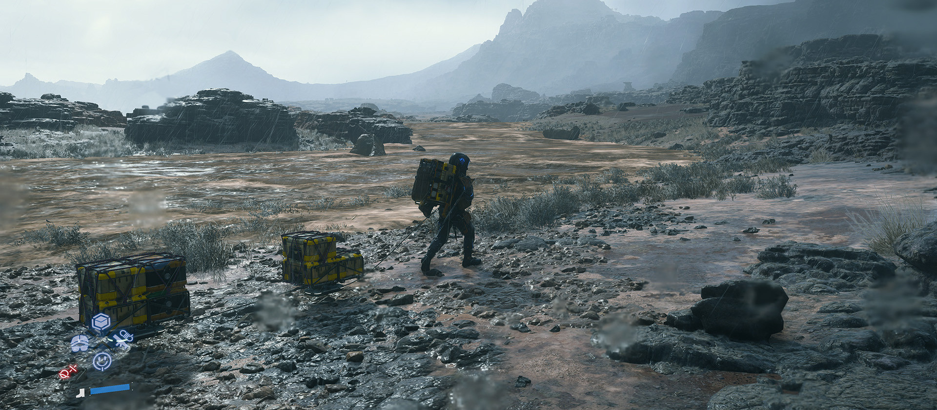 Death Stranding 2 : On the Beach