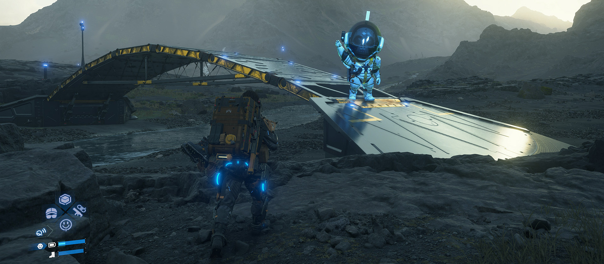 Death Stranding 2 : On the Beach