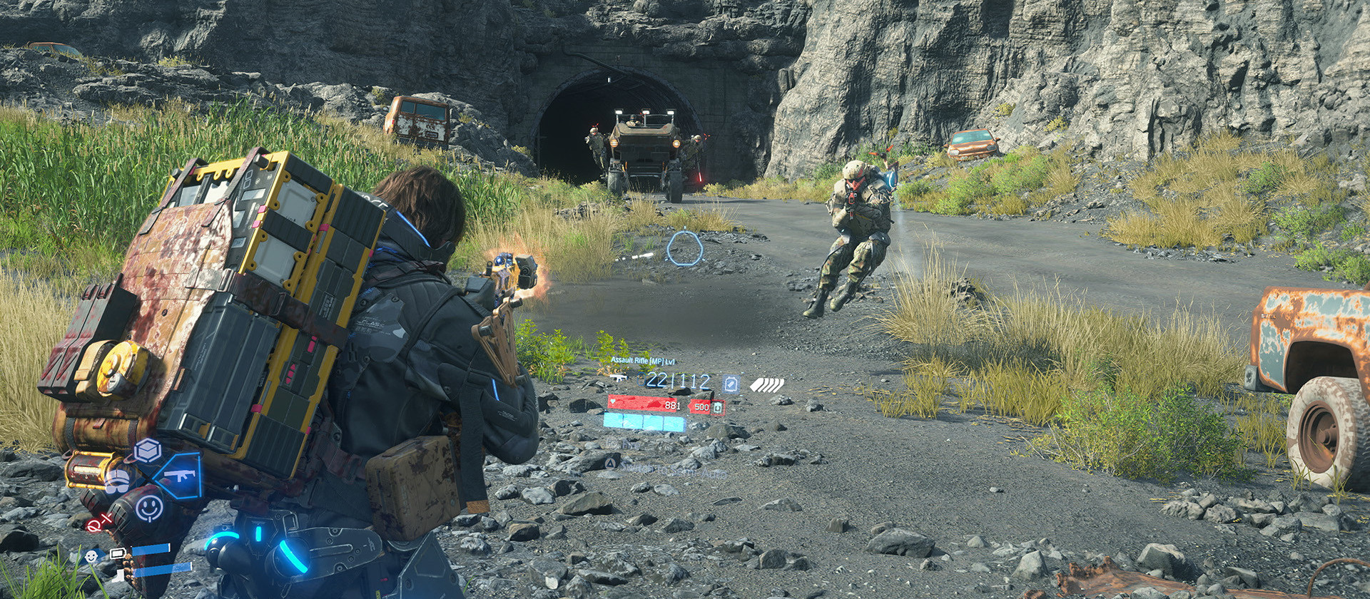 Death Stranding 2 : On the Beach