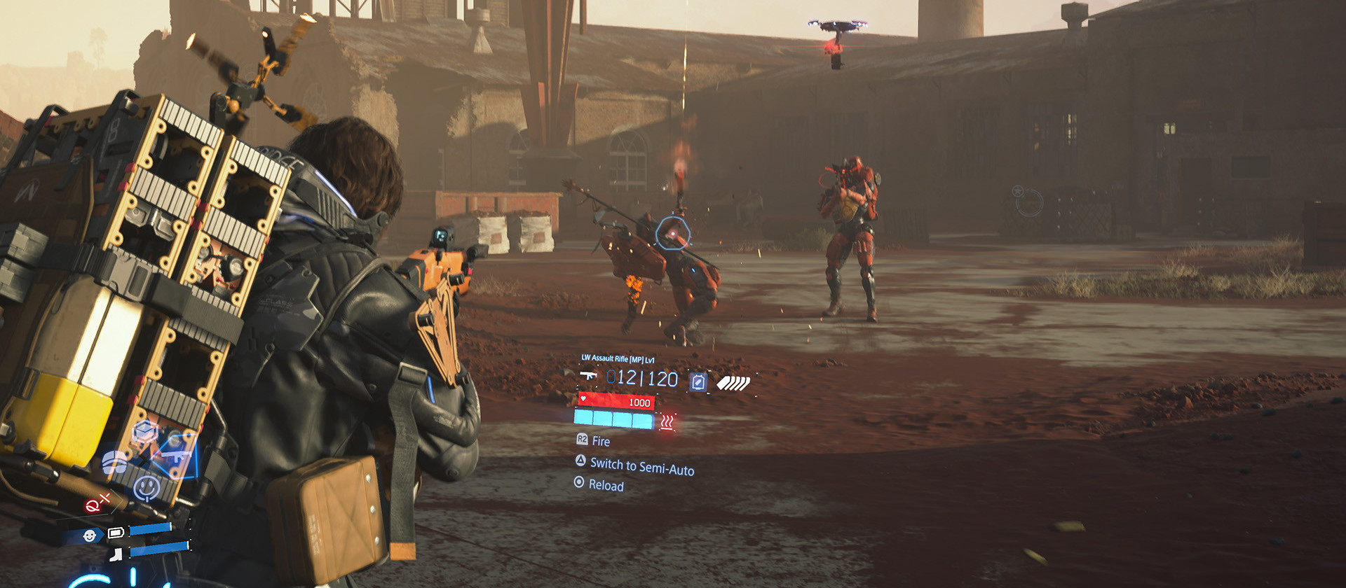 Death Stranding 2 : On the Beach