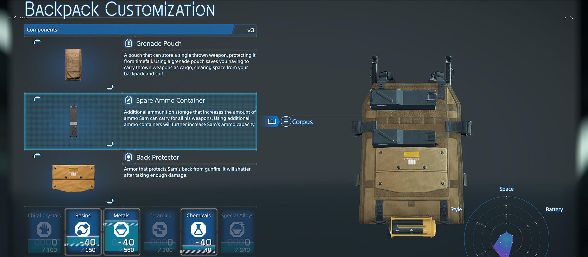 Death Stranding 2 : On the Beach